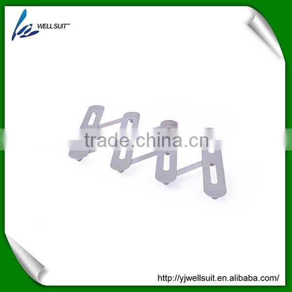 new design stainless steel decorative egg slicer cutter