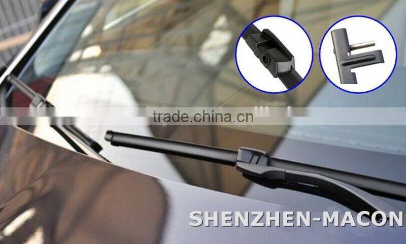 Standard Type for BMW 750i windshield wiper blade