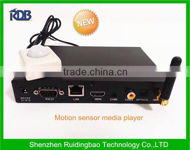 RDB2016 new products hot sex video player DS009-34