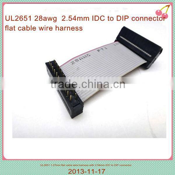 14pin LED Flat Cable for Display Board