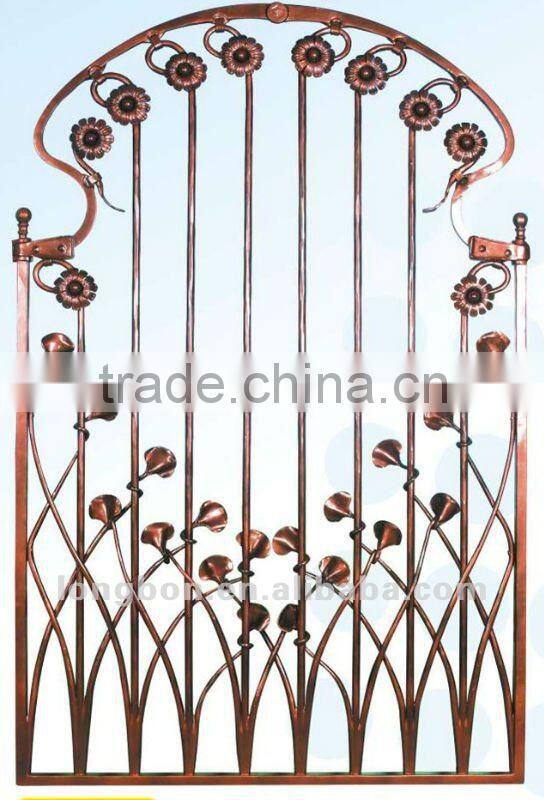 Top-selling galvanized window fence security steel