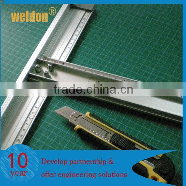 WELDON 1000mm 1500mm 2000mm 2500mm safety ruller