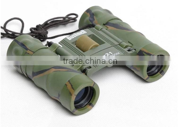 DCF 8x21 small optical foldable binoculars with high quality lens