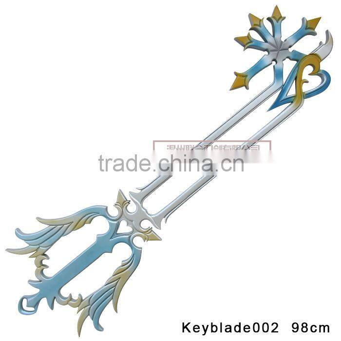 Wholesale Kingdom Hearts Sora White Kingdom Key Keyblade002