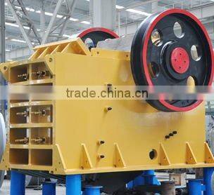 Supply Stone Crushing Machine for Stone Quarry
