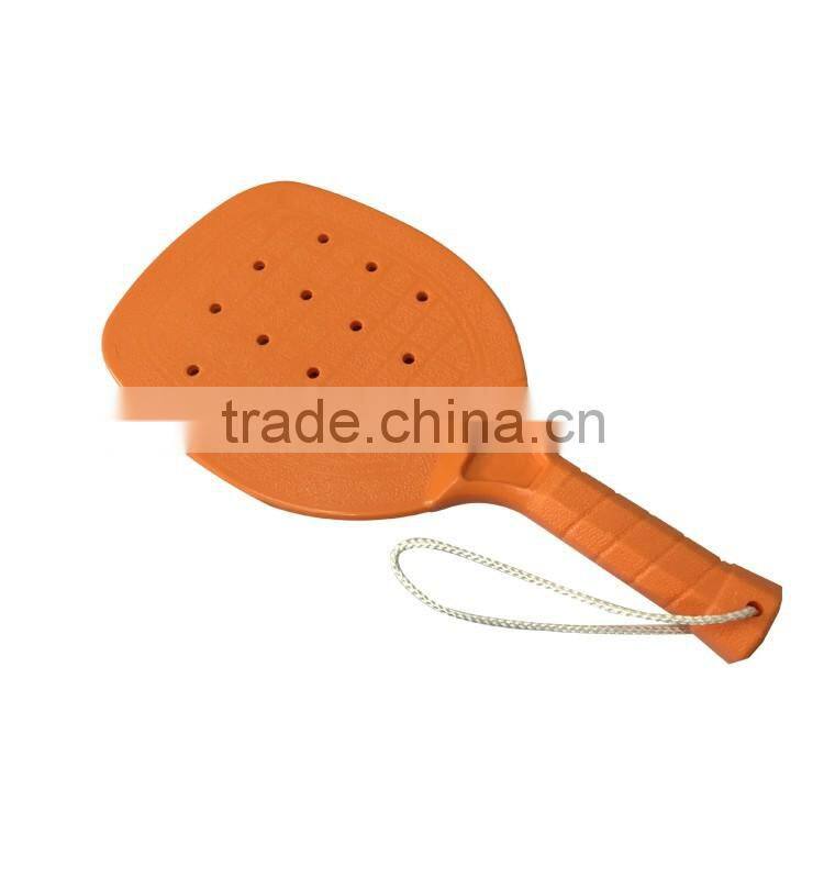 6pcs one set good quality pick a paddle plstic large racket