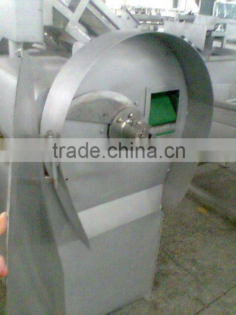 new design potato slice cutting machine