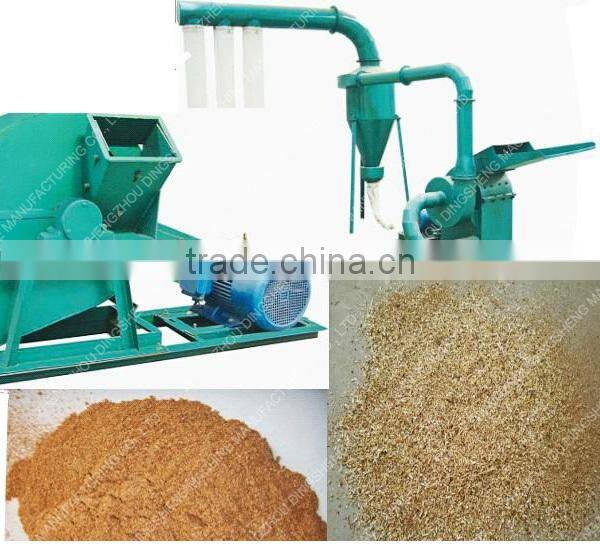 Keen Price !!!popular wood crusher