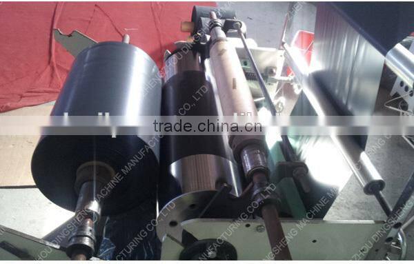 two layer co extrusion film blowing machine, bag making machine,Superior quality 3 layer coextrusion