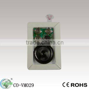 Chipest sound module chip for toy/greeting card,promotional gift