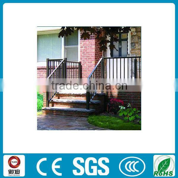 Aluminum Handrail For Stairs