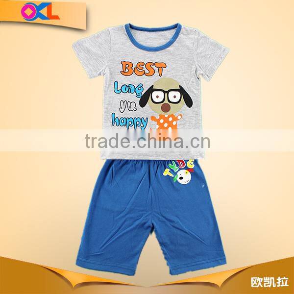 Cixi hot selling popular exporter best price baby boy suit