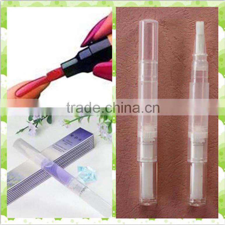 OEM Cosmetic Tranparent Pens Customize Your Own Printings