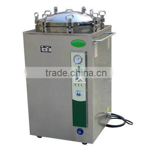 VERTICAL PRESSURE STEAM STERILIZER