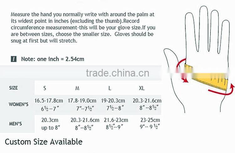 Mens Half-finger Riding Cycling Motorcycle Gloves
