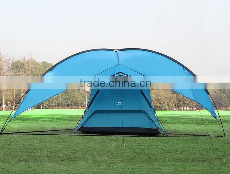 Awning curtain