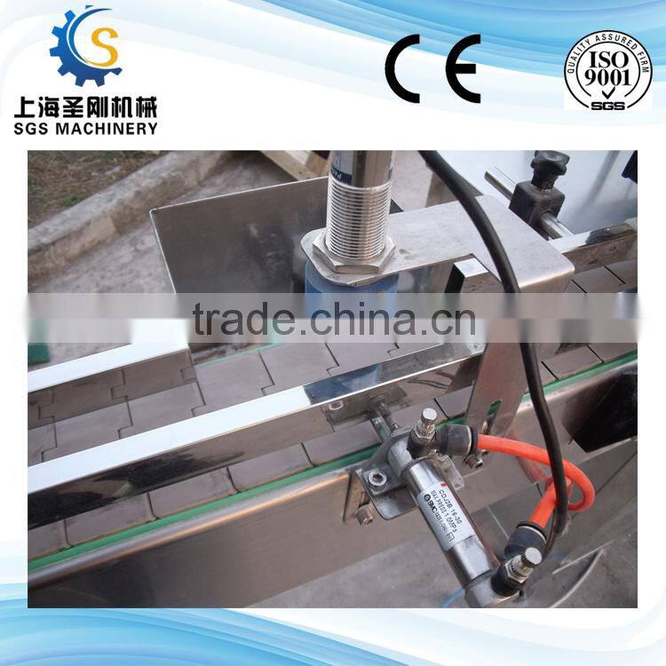 Handheld PE&PET bottle caps induction aluminum foil sealing machine