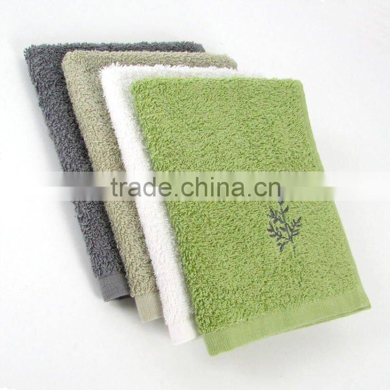 cotton promotion towel