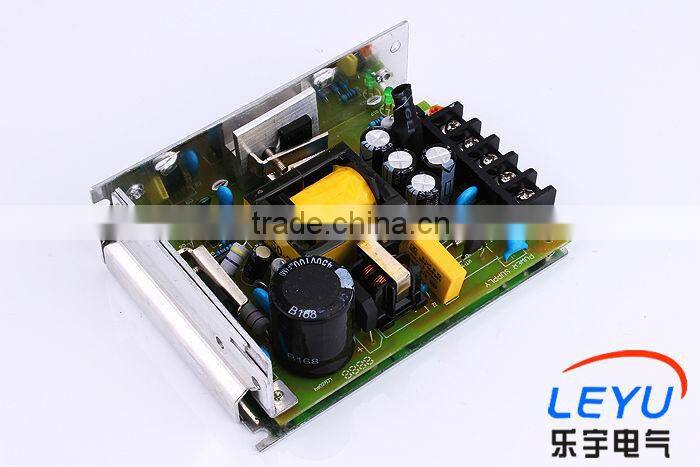 Single output constant voltage led driver ac to dc 50w 5v mini smps power supply