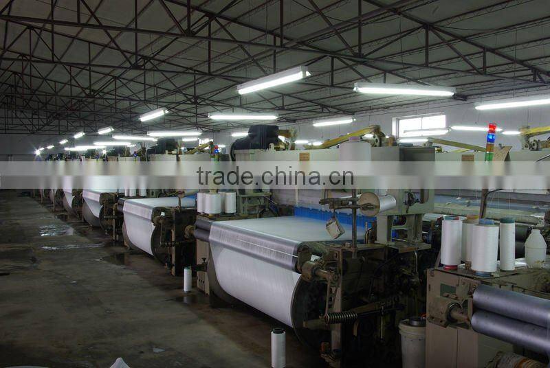 Woven fusible interlining adhesive fabrics-colorful invisible coating