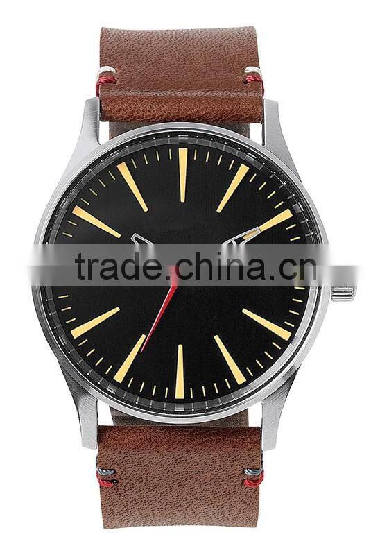 Watches Men Luxury Brand Quartz Watches Men Leather Watch Casual Wristwatch Male Clock Relojes Hombre Relogio Masculino