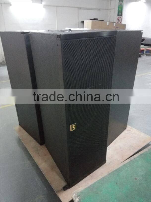 Dual 12 Inch 3-Way Full Range Professional Horn Line Array System Speaker (L12)