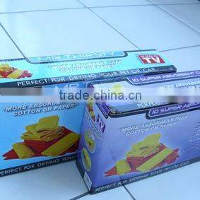 Kitchen usage cleaning wipes (HY-W004)