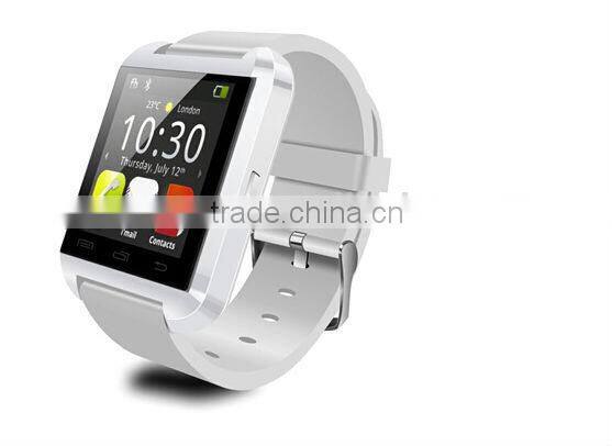 2014 Smart Bluetooth Watch For iPhone Androind Mobile Phone With WIFI Bluetooth Android 4.3