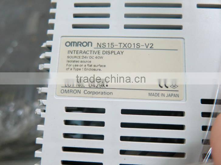 NS15-TX01S-V2 HIMI LCD PANEL TOUCH SCREEN GLASS