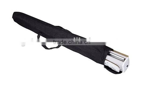 roll up banner stand/wood banner stand/electronic banner stand