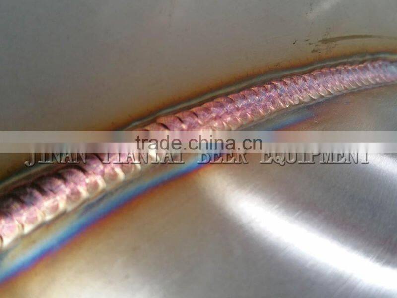 3000L stainless steel fermenter bucket