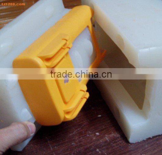 silicon mold prototypes