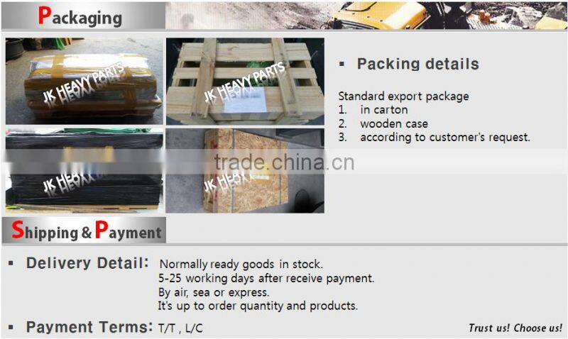 High quality Hydraulic Gear Pump for Volvo Excavator 14525547