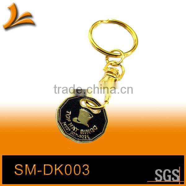 europe souvenir trolley coin Cart coin Token coins