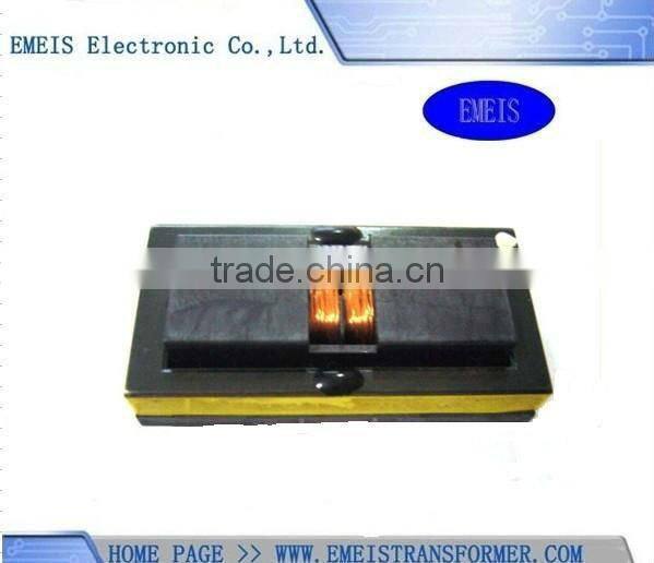 high quality low frequancy square SMD transformer