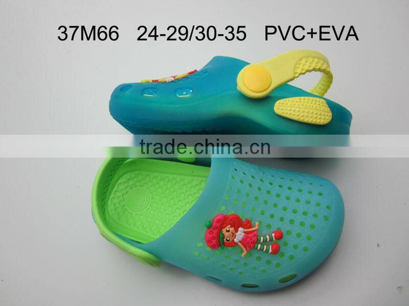 children's PVC/EVA sandals