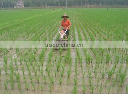 2014 factory hot sales paddy weeder
