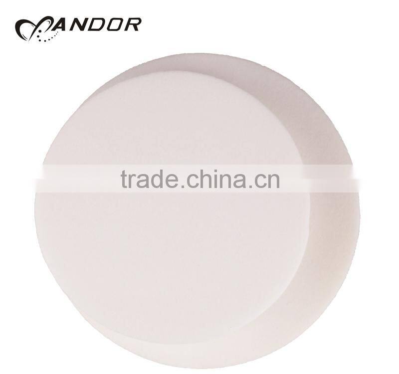 Soft SBR latex products latex puff latex makeup sponge