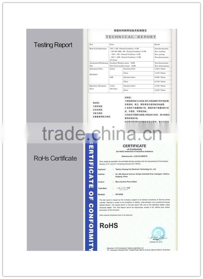 Gift Phone Holder Aluminum Mobile Smart Phone Holder Stand