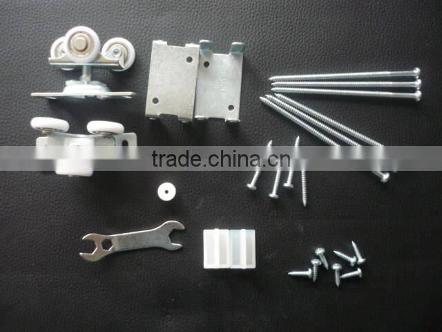 doors to front of house