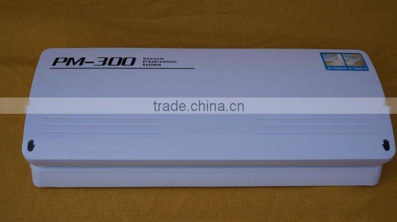 Manual Sealing Machine, Plastic Bag Heating Sealer, Home vacuum sealing machine