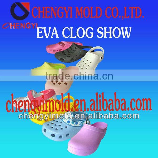 EVA sole mould