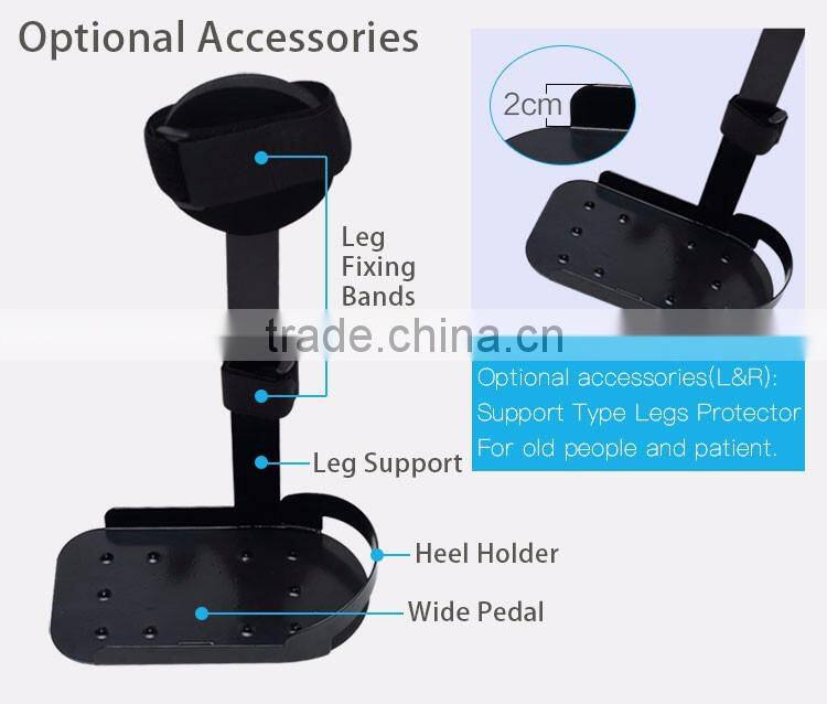 Rehabilitation therapy supplies Electric exercise bike