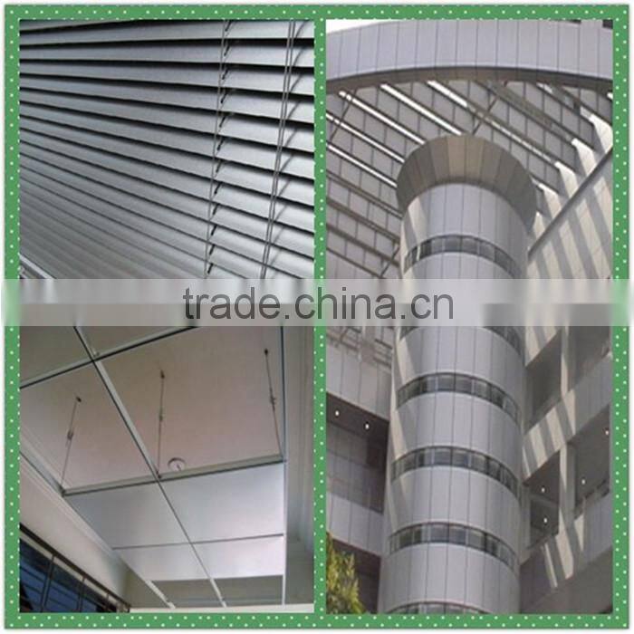 1100 H14 aluminum strip for chennal letter