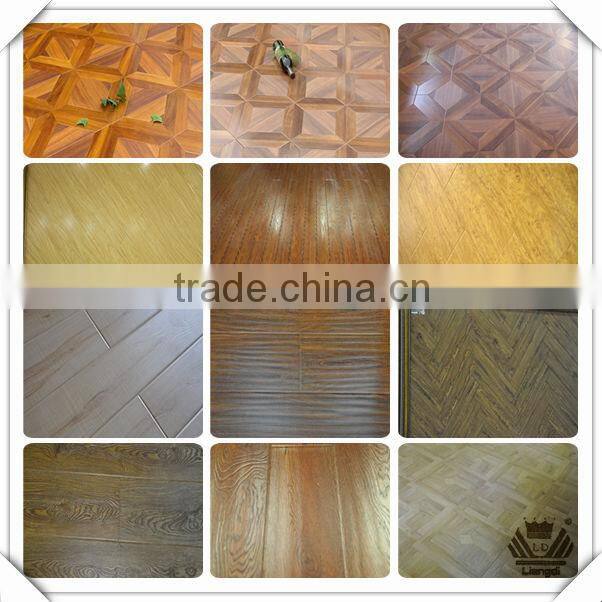 ac4 10mm/ 12mm / 8.3mm hdf lamination flooring