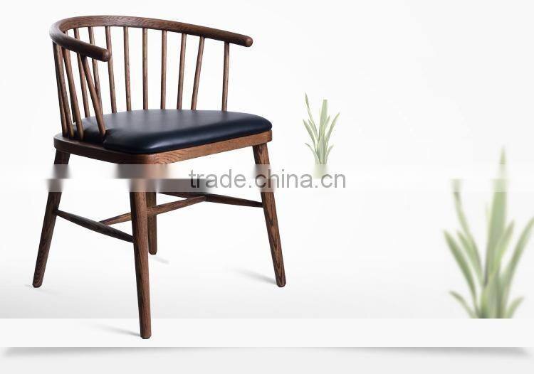New Chinese style Luxry wood Dining chair Y123