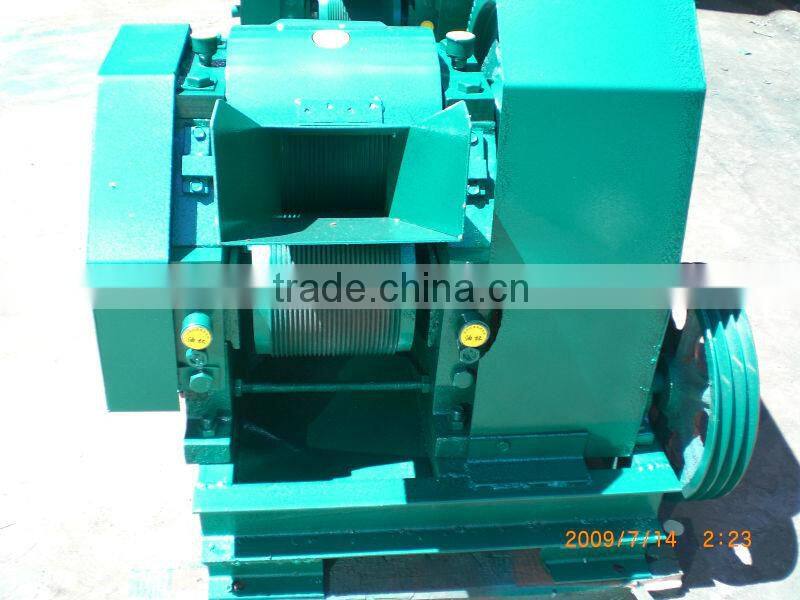 4000L/H industrial electric sugarcane juice extractor