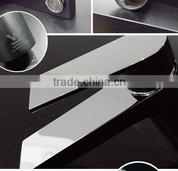 Matt black coating watermark australia basin faucet mixer taps 1359CB