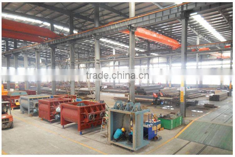 HZS120 aggregate mixture machine