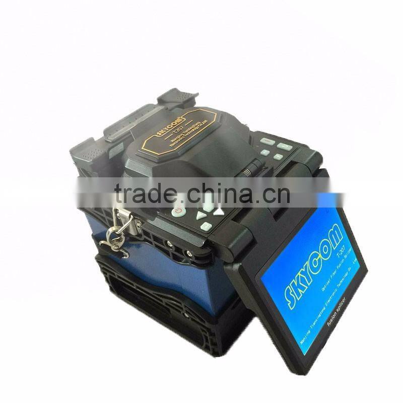 207 fusion optics/sumitomo type 39/splicing machine price